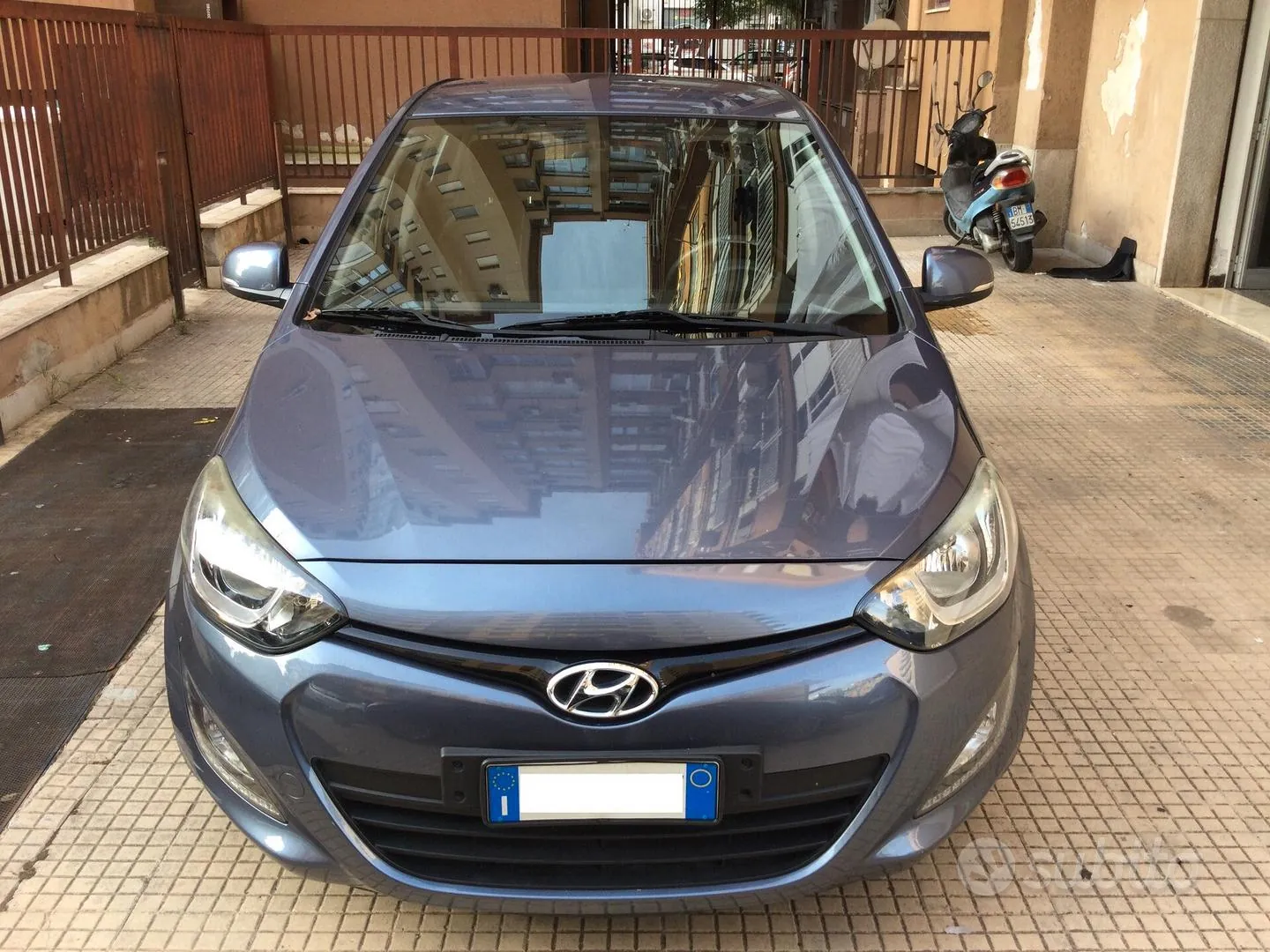 Hyundai I20 2012 photo 2