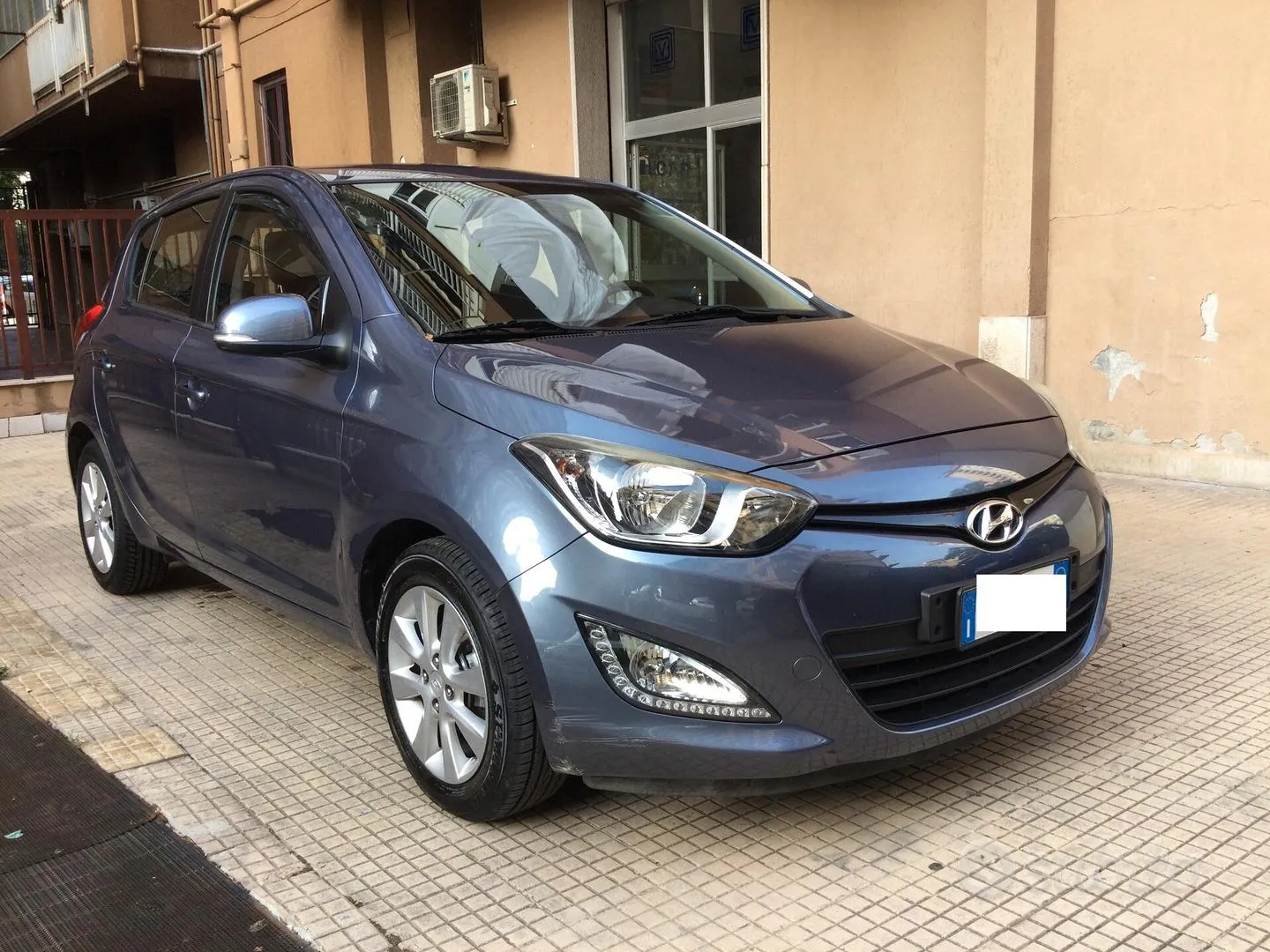 Hyundai I20 2012 photo 5