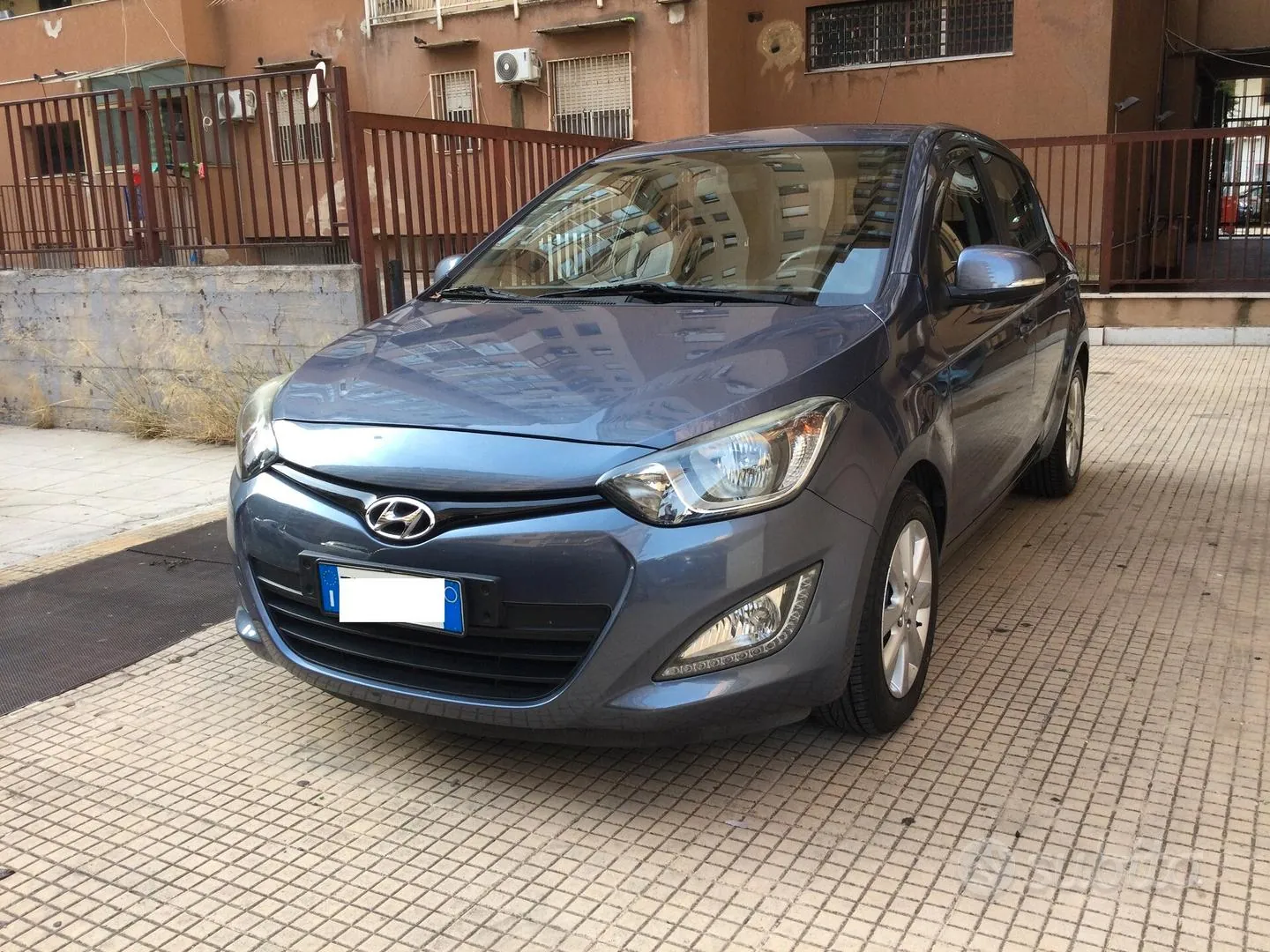 Hyundai I20 2012 photo 4
