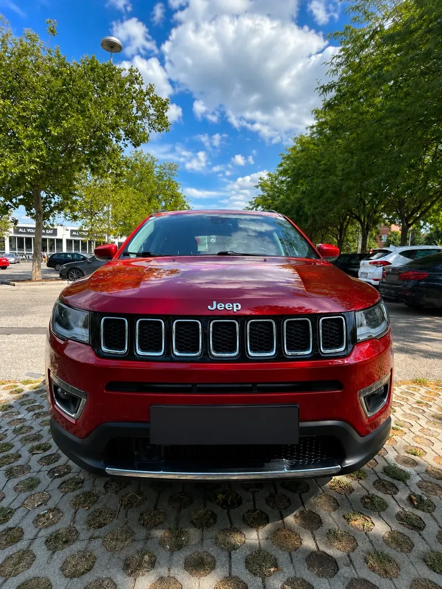 Jeep Compass 2018 photo 2