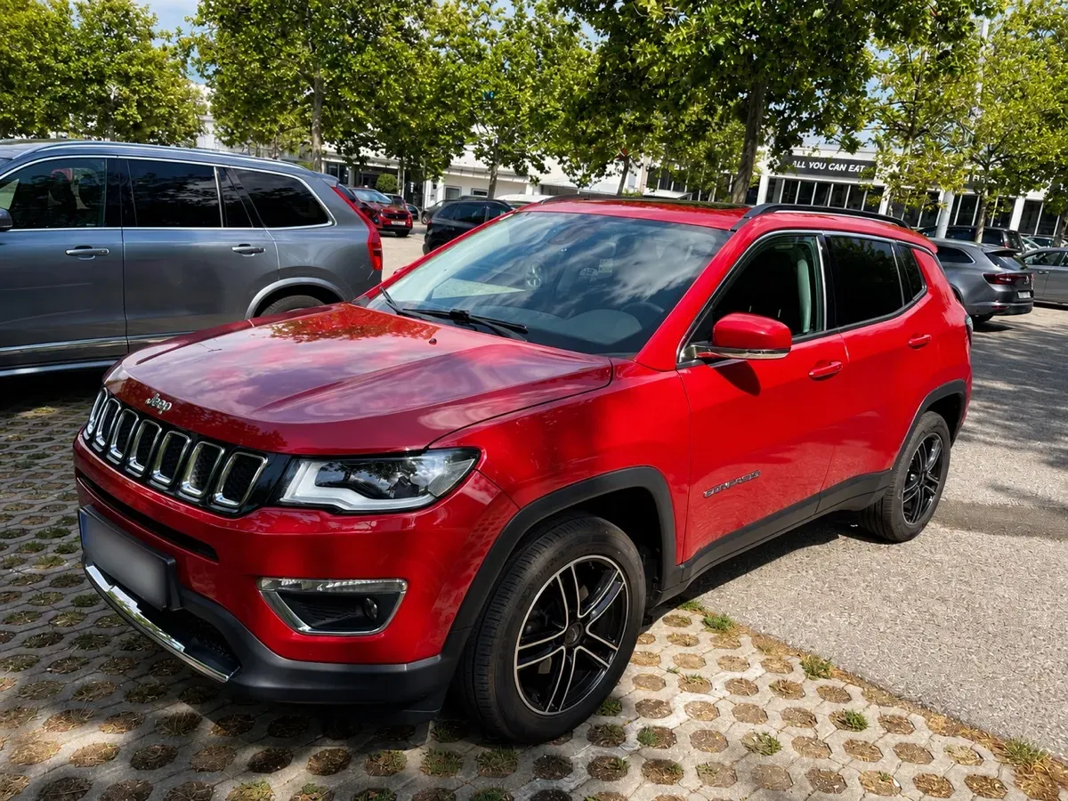 Jeep Compass 2018 photo 3