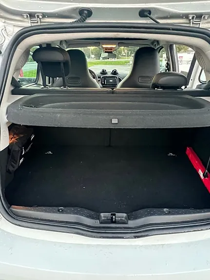 Smart Forfour 2016 photo 4
