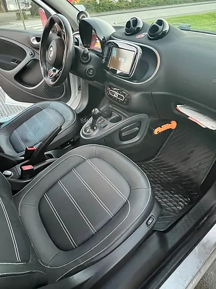 Smart Forfour 2016 photo 3