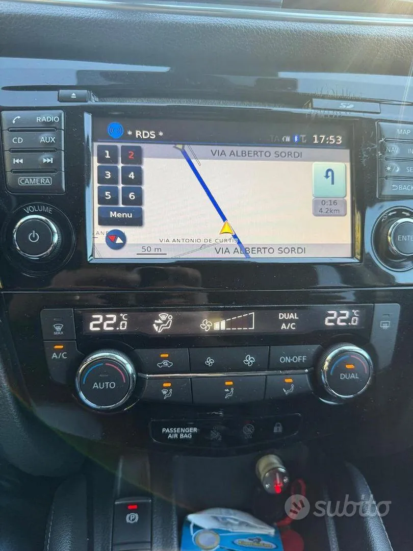 Nissan Qashqai 2017 photo 5
