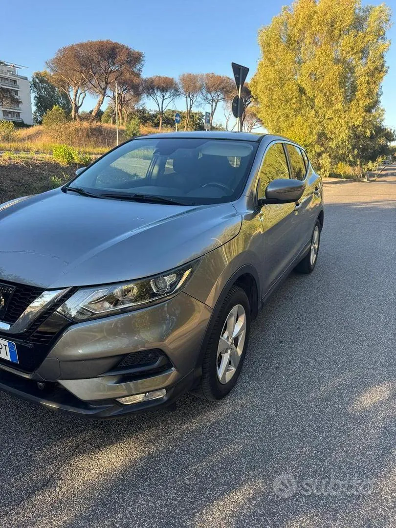 Nissan Qashqai 2017 photo 2
