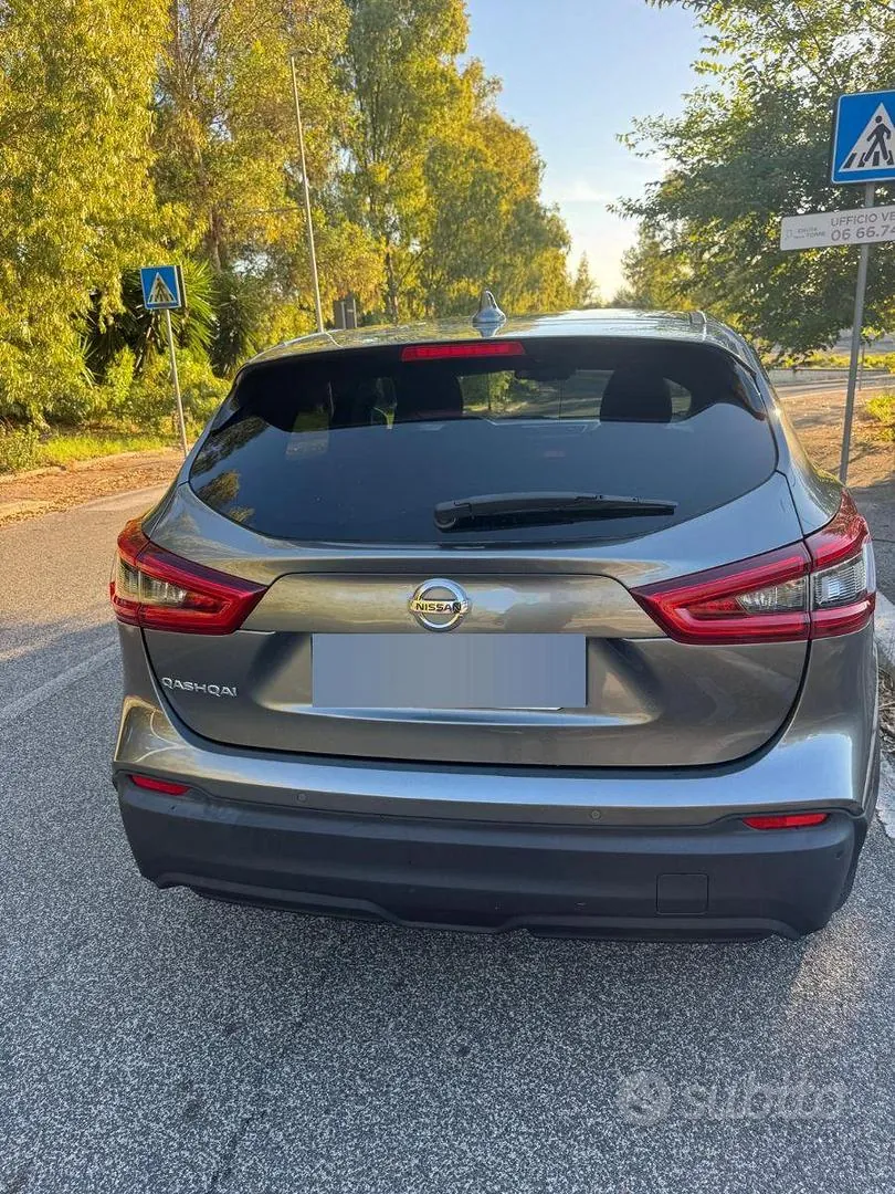 Nissan Qashqai 2017 photo 3