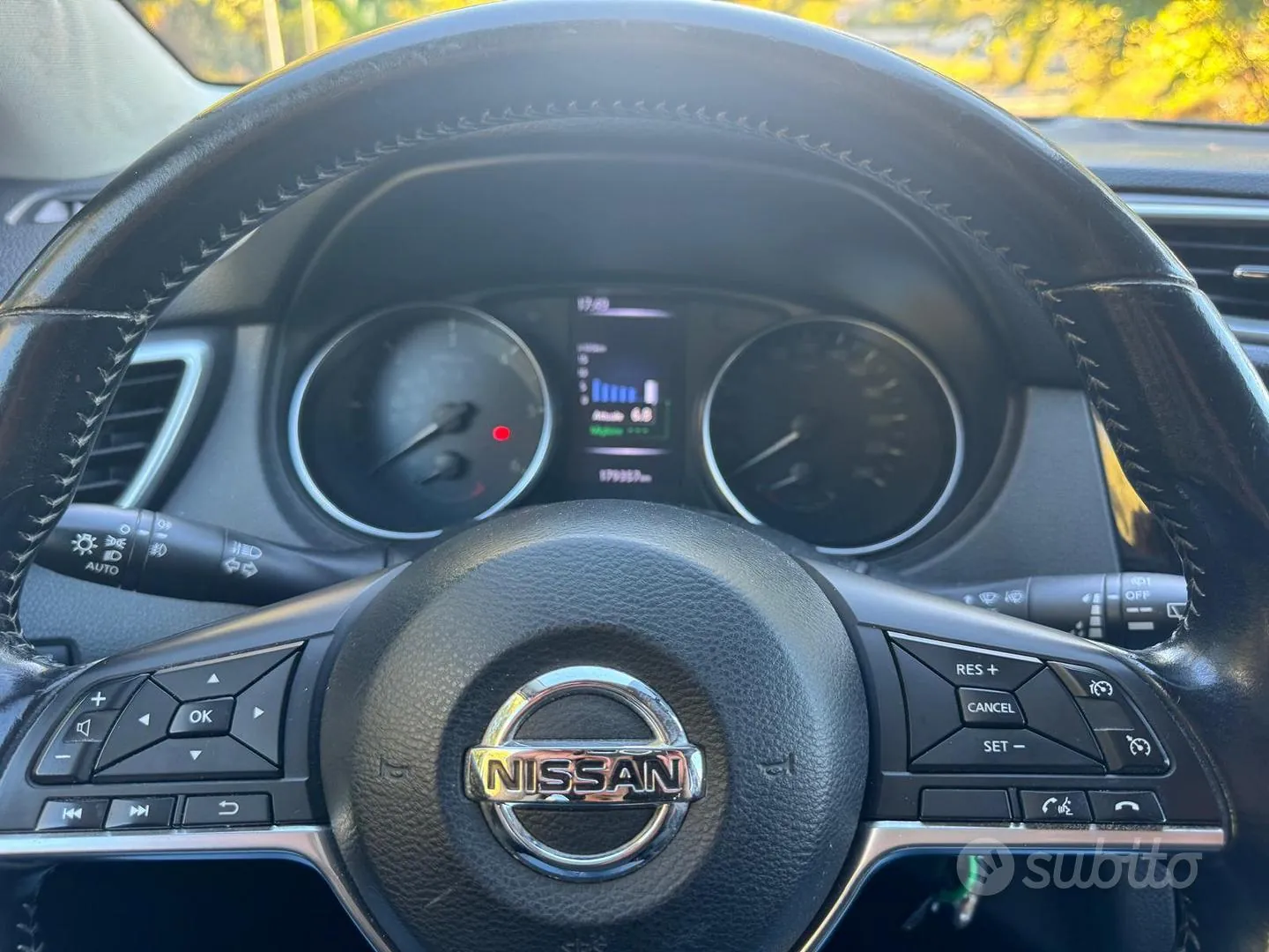 Nissan Qashqai 2017 photo 4