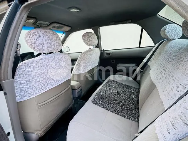 Toyota Corolla 1998 photo 3