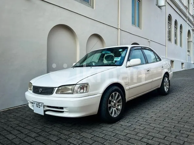 Toyota Corolla 1998 photo 2