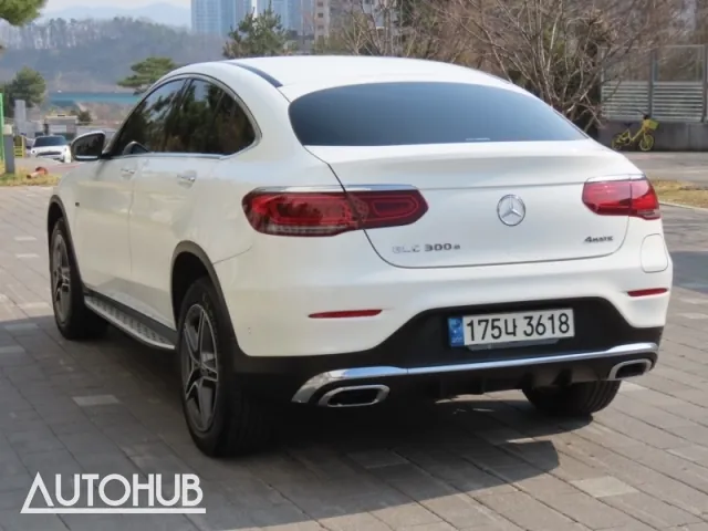 Mercedes-Benz Glc 2021 photo 4