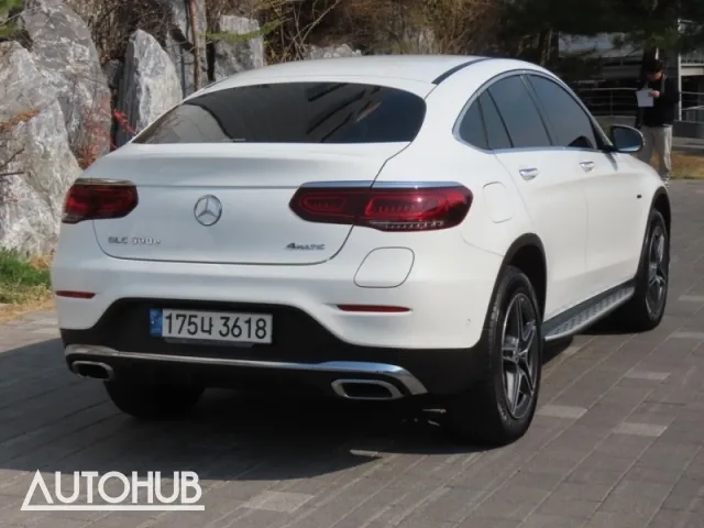 Mercedes-Benz Glc 2021 photo 3