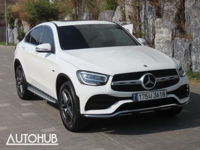 Mercedes-Benz Glc 2021 photo 2