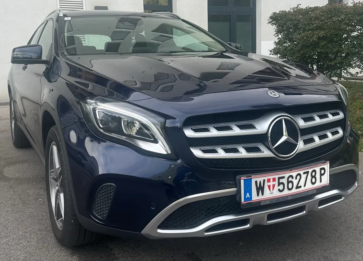 Mercedes-Benz Gla Class