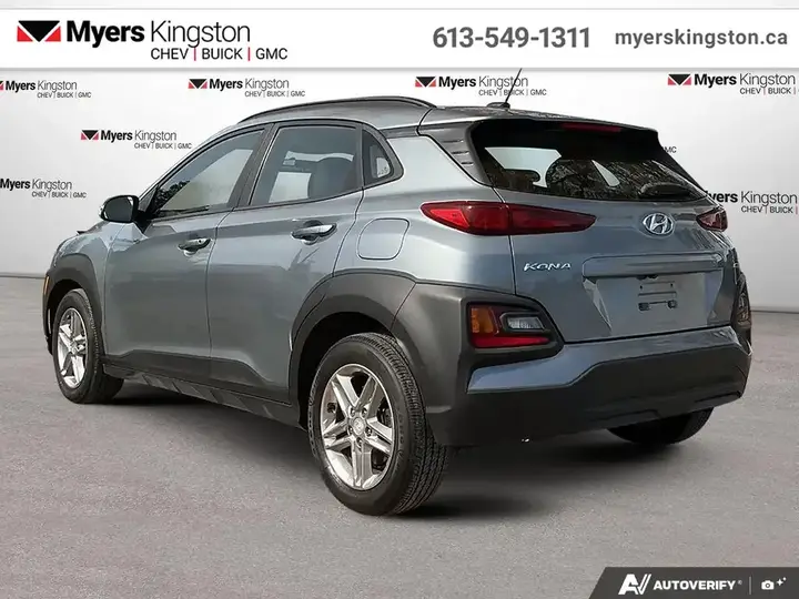 Hyundai Kona 2020 photo 3