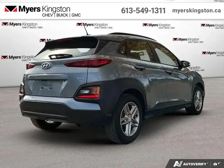 Hyundai Kona 2020 photo 5