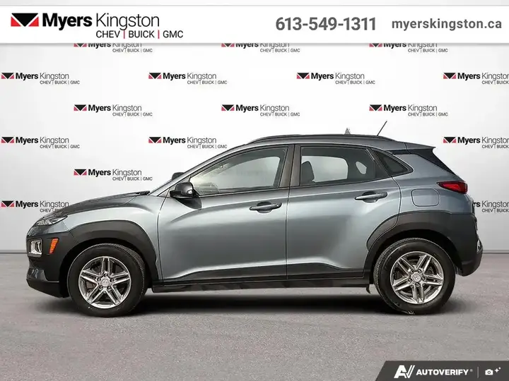Hyundai Kona 2020 photo 2