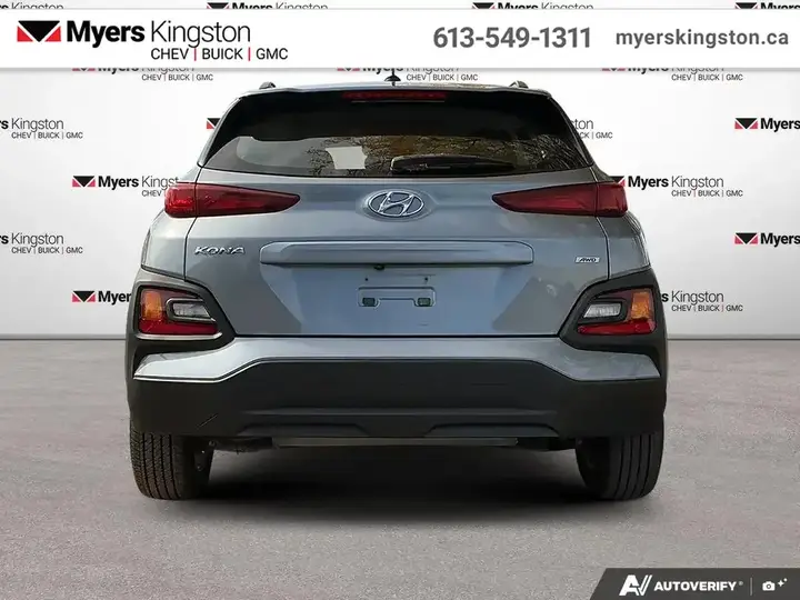 Hyundai Kona 2020 photo 4
