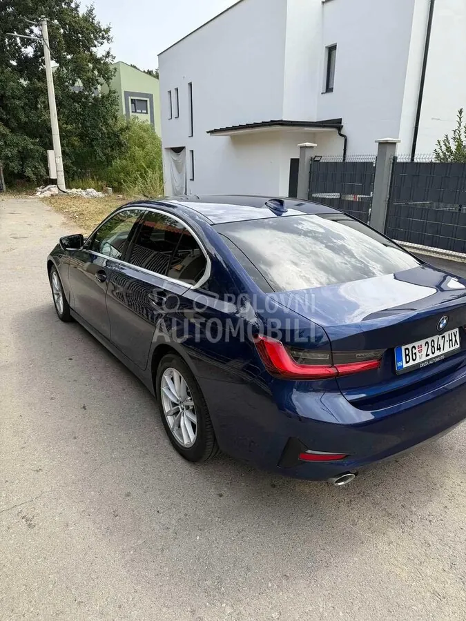 BMW 320D 2019 photo 5