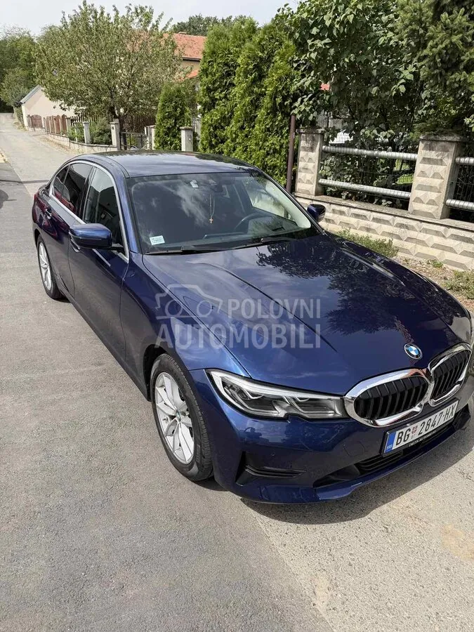 BMW 320D 2019 photo 4