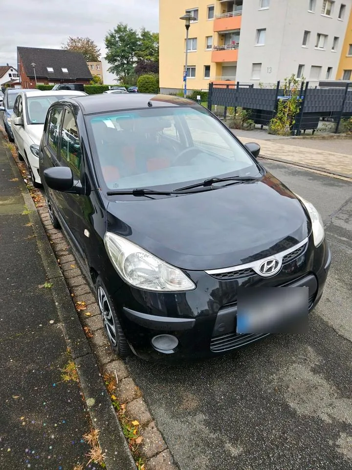 Hyundai I10