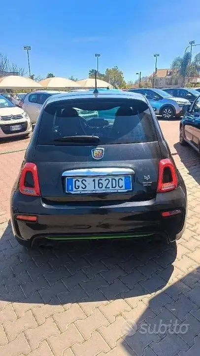 Abarth 595 2022 photo 5