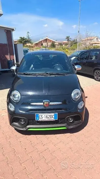 Abarth 595 2022 photo 2