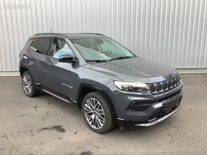 Jeep Compass 2025 photo 3