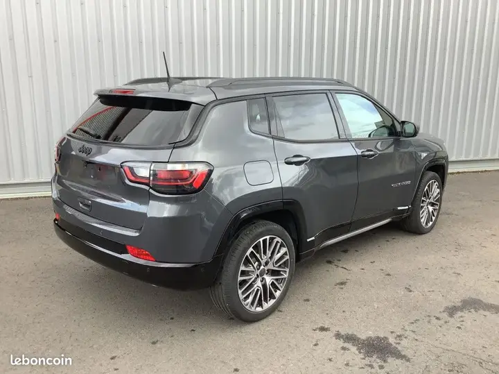 Jeep Compass 2025 photo 5