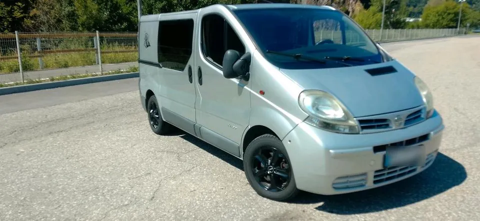 Nissan Primastar