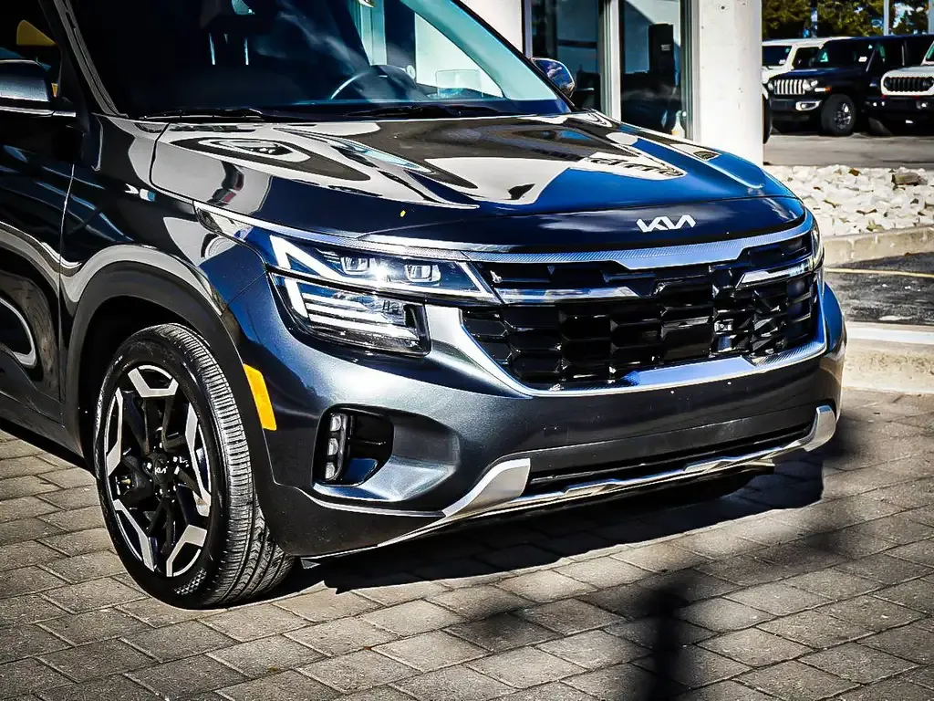 Kia Seltos 2024 photo 3