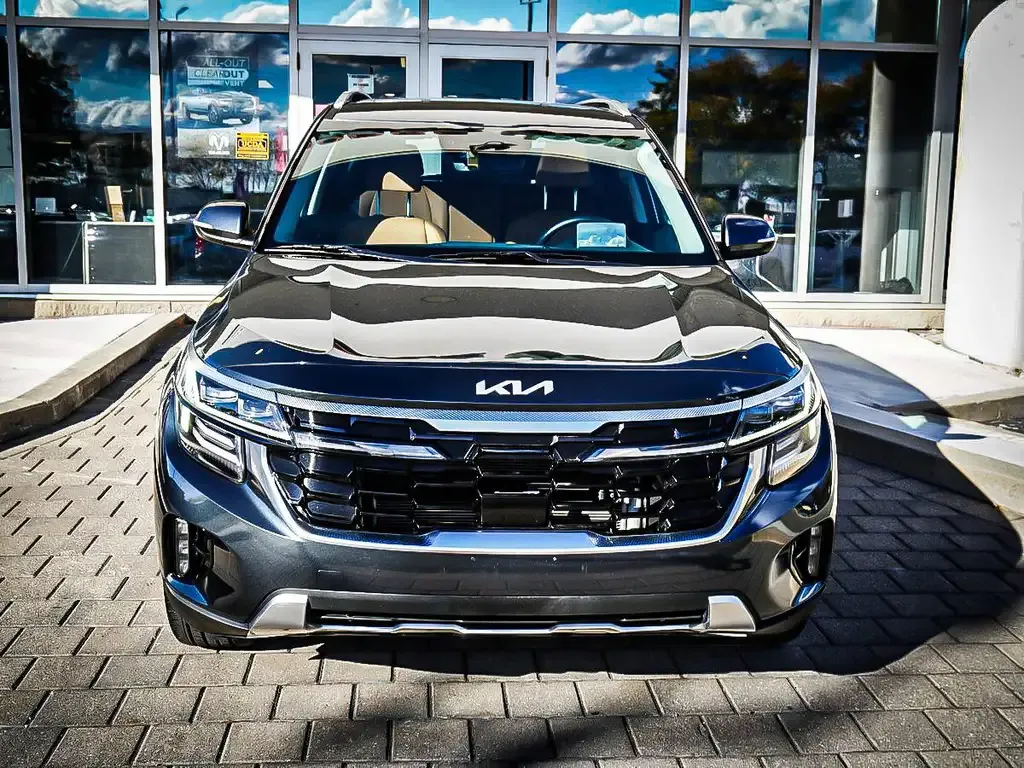 Kia Seltos 2024 photo 4