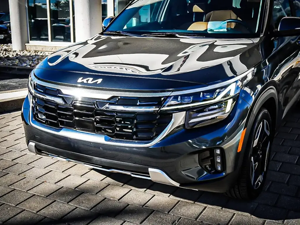 Kia Seltos 2024 photo 5