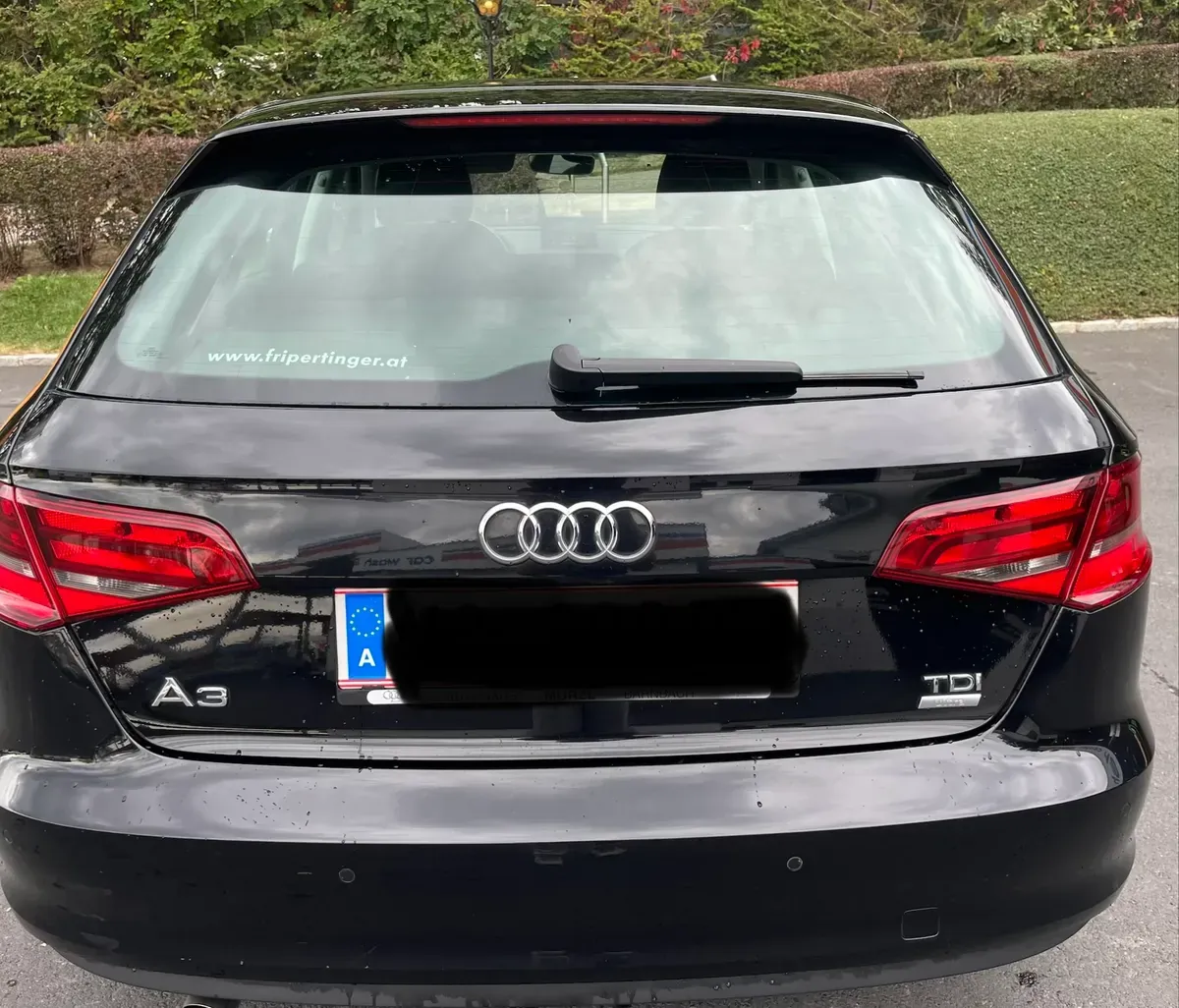 Audi A3 2015 photo 2