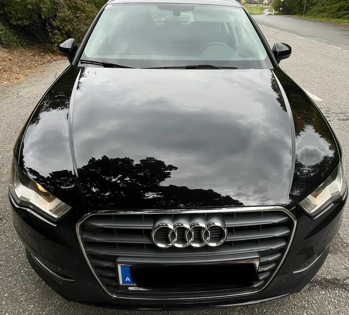 Audi A3 2015 photo 3