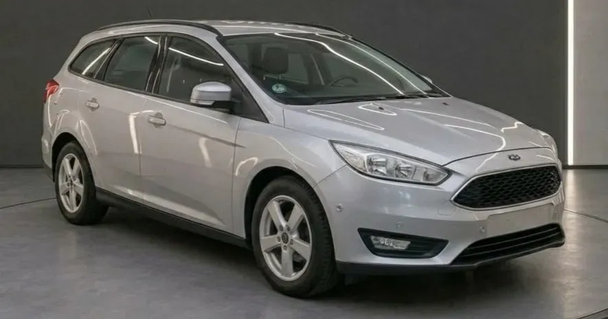 Ford Focus 2017 photo 2