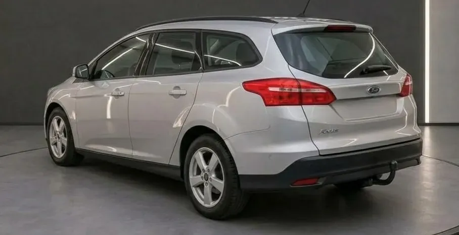 Ford Focus 2017 photo 3