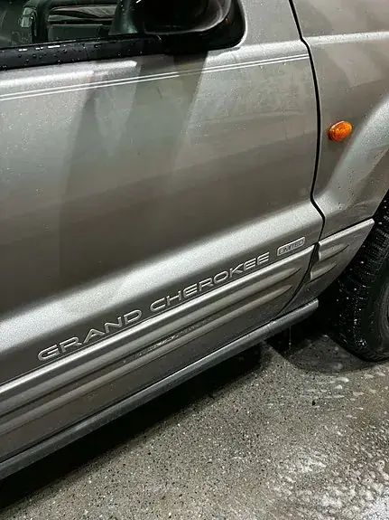 Jeep Grand Cherokee 1999 photo 5
