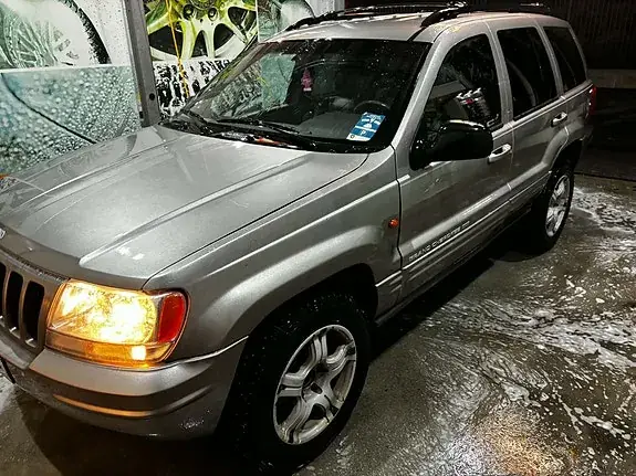 Jeep Grand Cherokee 1999 photo 2