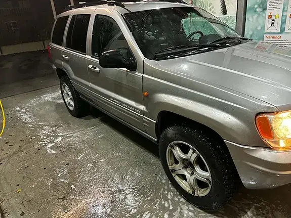 Jeep Grand Cherokee 1999 photo 3