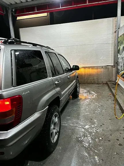 Jeep Grand Cherokee 1999 photo 4