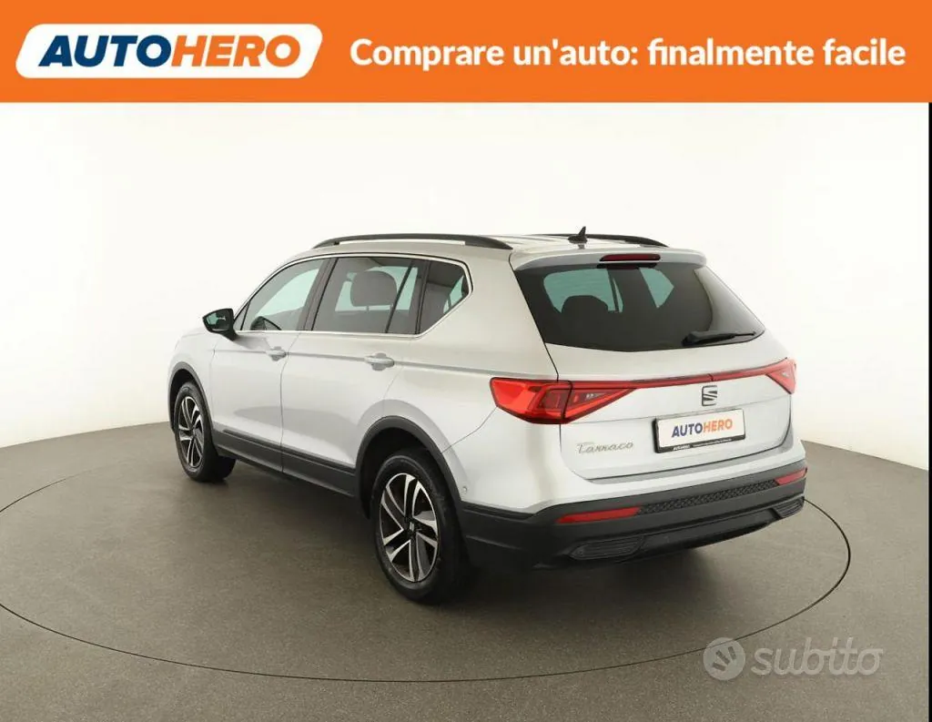 Seat Tarraco 2021 photo 4