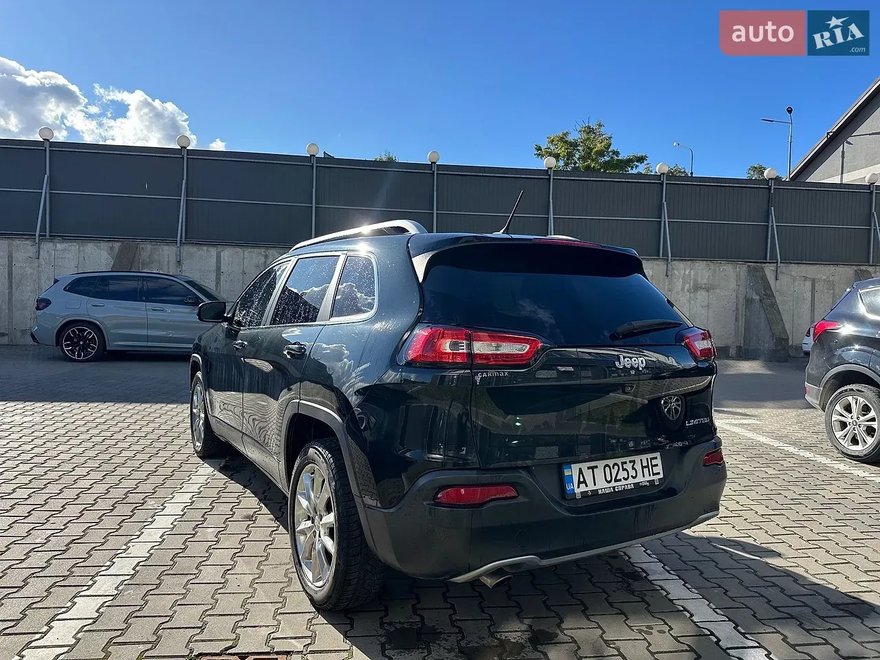 Jeep Cherokee 2015 photo 5