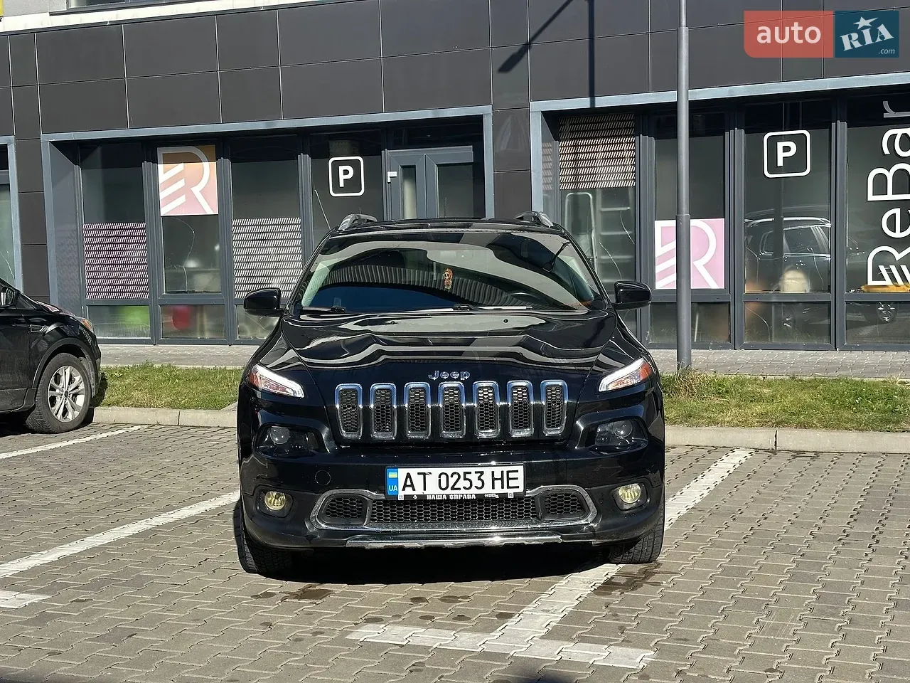 Jeep Cherokee 2015 photo 2