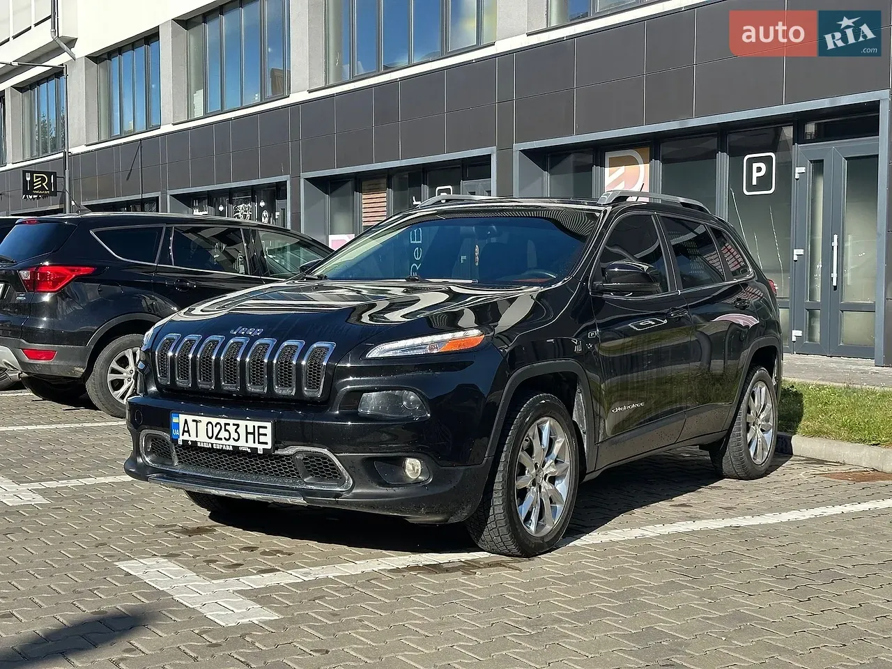 Jeep Cherokee 2015 photo 3
