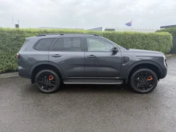 Ford Everest 2026 photo 4