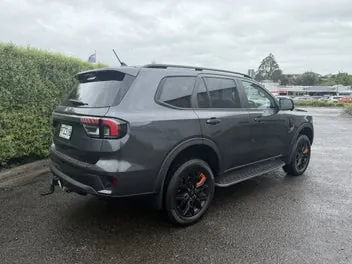 Ford Everest 2026 photo 5