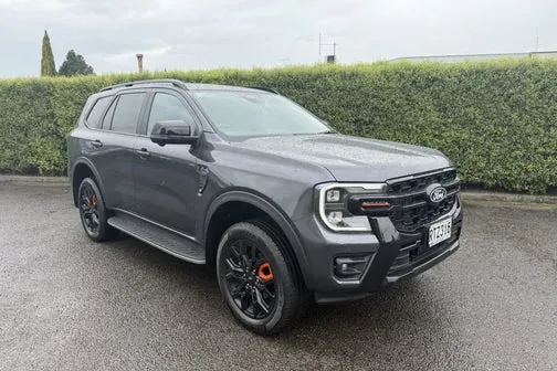 Ford Everest