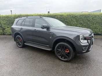 Ford Everest 2026 photo 3