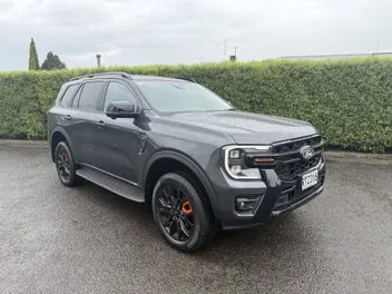 Ford Everest 2026 photo 2