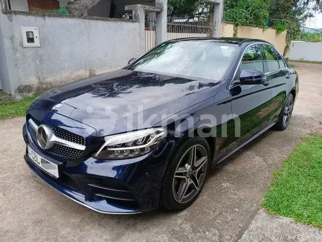 Mercedes-Benz C180 2020 photo 3